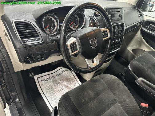 2015 Dodge Grand Caravan AVP/SE
