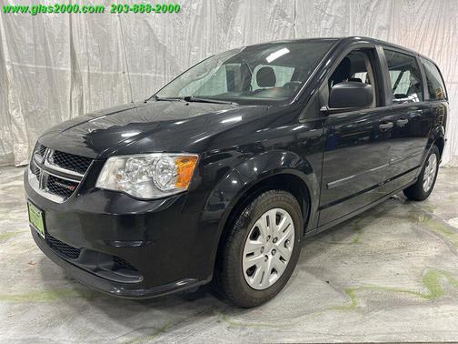 2015 Dodge Grand Caravan AVP/SE