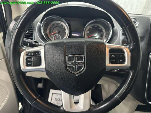 2015 Dodge Grand Caravan AVP/SE