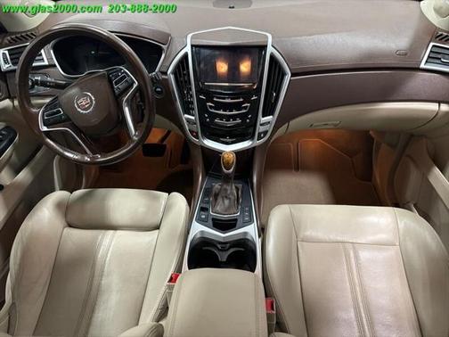 2015 Cadillac SRX Premium Collection