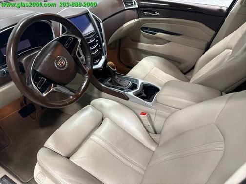 2015 Cadillac SRX Premium Collection