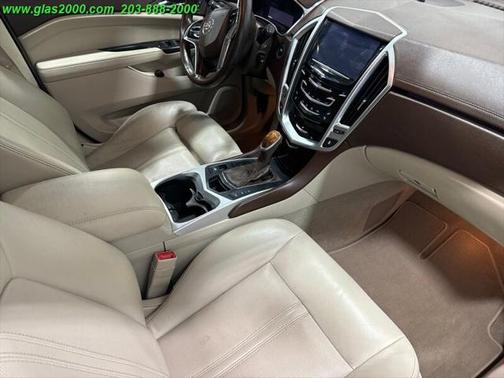 2015 Cadillac SRX Premium Collection