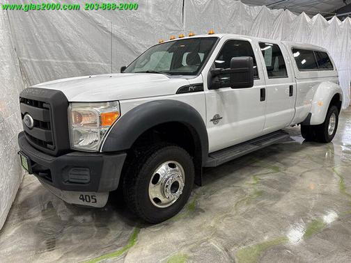 2012 Ford F-450 XL