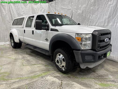 2012 Ford F-450 XL