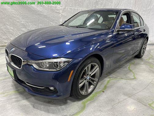 2017 BMW 330 xDrive