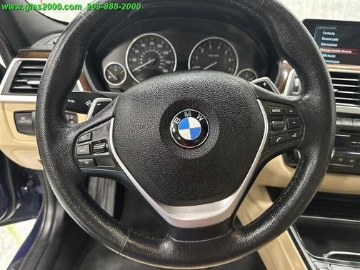 2017 BMW 330 xDrive
