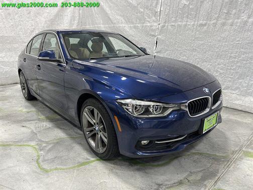 2017 BMW 330 xDrive