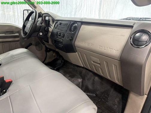 Oxford White Clearcoat 2008 Ford F-350 Super Duty