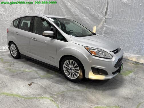 2018 Ford C-Max Hybrid SE