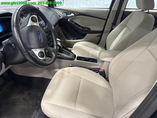 2016 Ford Focus Electric Base