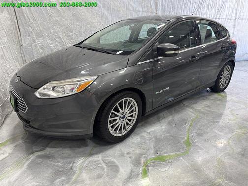 2016 Ford Focus Electric Base