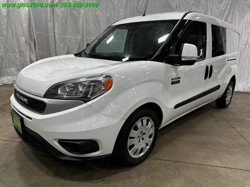 2020 RAM ProMaster City Tradesman