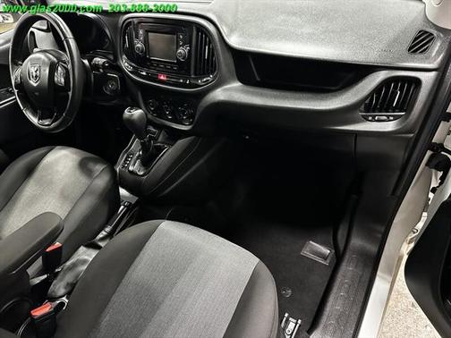 2020 RAM ProMaster City Tradesman
