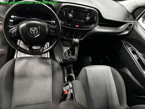2020 RAM ProMaster City Tradesman