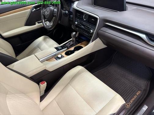 2016 Lexus RX 350 F Sport