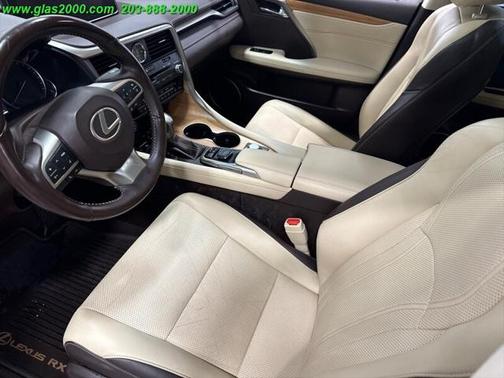 2016 Lexus RX 350 F Sport
