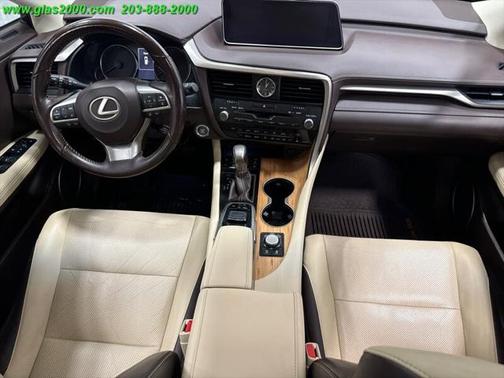 2016 Lexus RX 350 F Sport