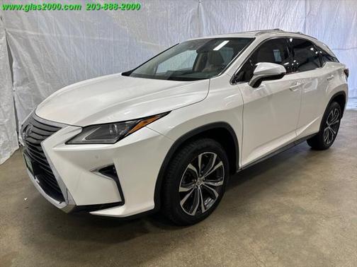 2016 Lexus RX 350 F Sport