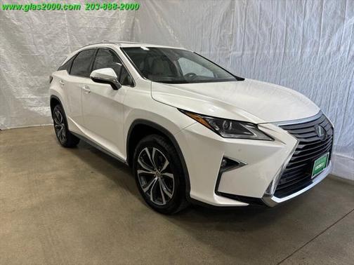 2016 Lexus RX 350 F Sport