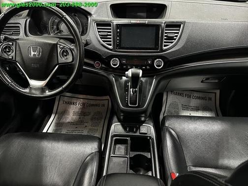2016 Honda CR-V EX-L