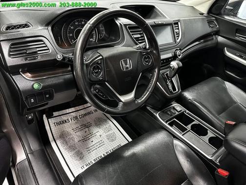 2016 Honda CR-V EX-L