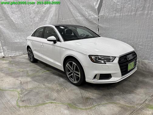 2019 Audi A3 Premium