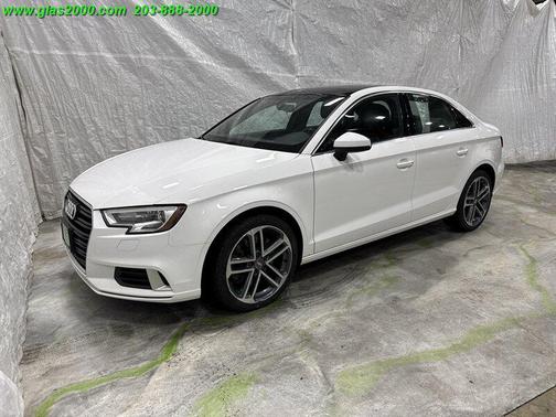2019 Audi A3 Premium