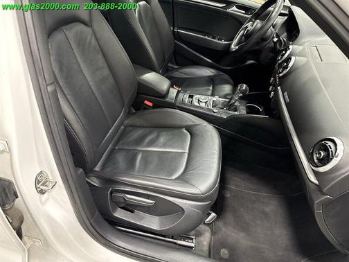 2019 Audi A3 Premium