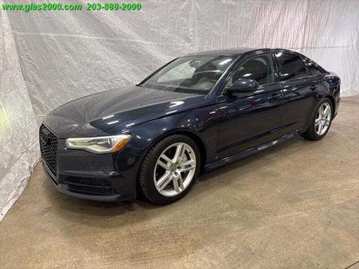 2016 Audi A6 2.0T Premium