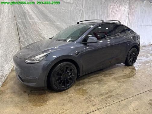 2020 Tesla Model Y Performance Dual Motor All-Wheel Drive