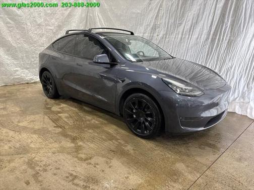 2020 Tesla Model Y Performance Dual Motor All-Wheel Drive