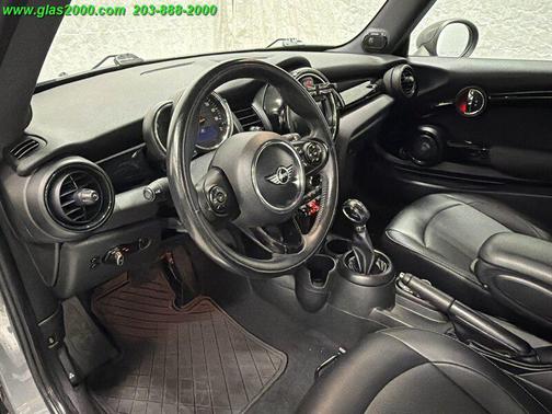 Gray 2019 MINI Hardtop Cooper