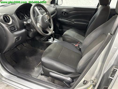 2012 Nissan Versa 1.6 S