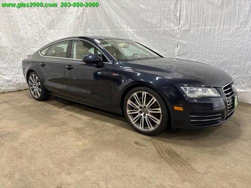 2013 Audi A7 3.0T Premium Plus