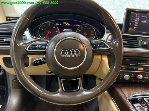 2013 Audi A7 3.0T Premium Plus