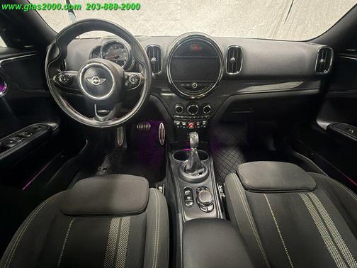 Moonwalk Grey Metallic 2018 MINI Countryman Cooper ALL4