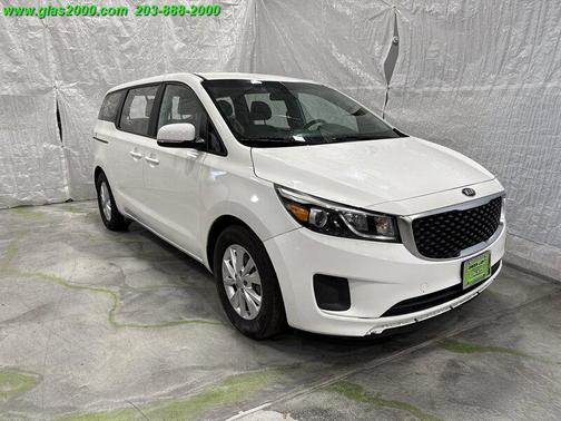 2018 Kia Sedona L