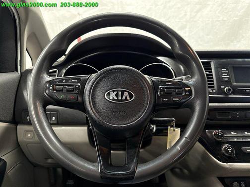 2018 Kia Sedona L
