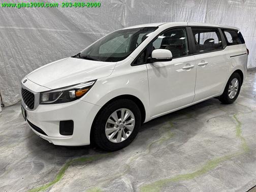 2018 Kia Sedona L