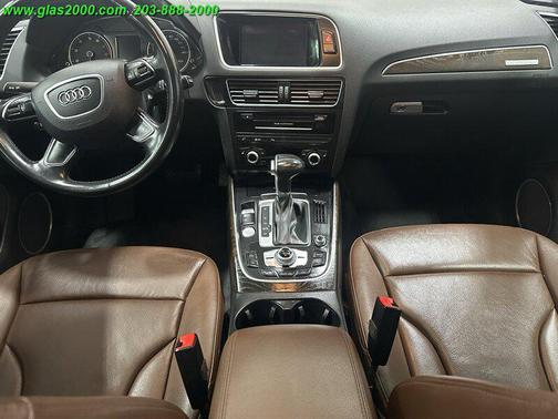 2016 Audi Q5 2.0T Premium Plus