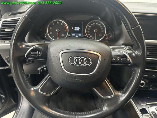 2016 Audi Q5 2.0T Premium Plus