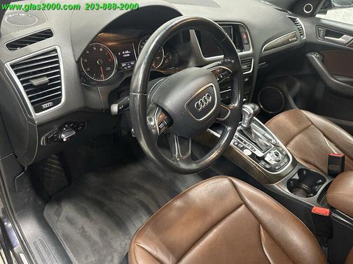 2016 Audi Q5 2.0T Premium Plus