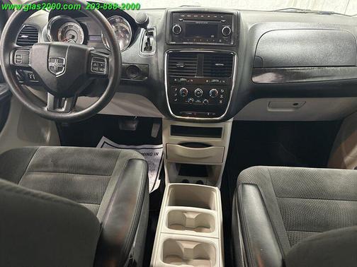 2016 Dodge Grand Caravan AVP/SE
