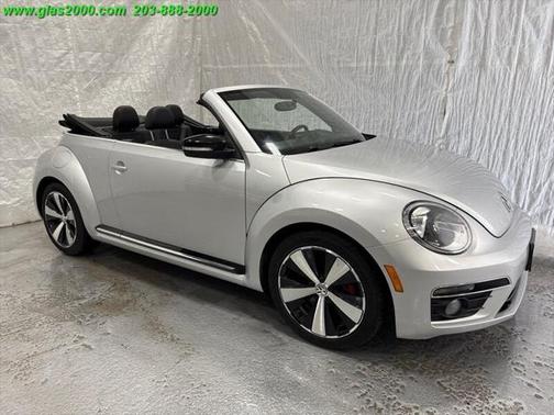 2013 Volkswagen Beetle 2.0T