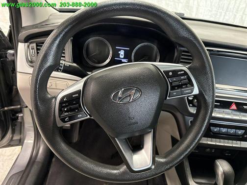 2019 Hyundai SONATA ECO