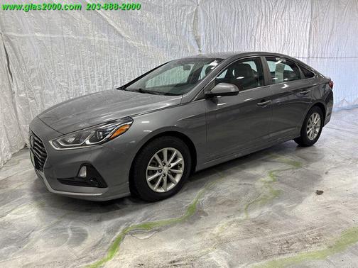 2019 Hyundai SONATA ECO