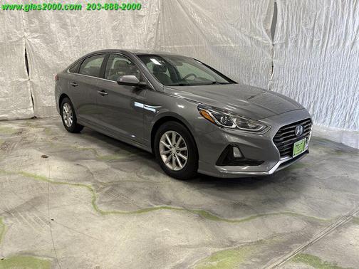 2019 Hyundai SONATA ECO