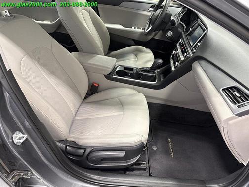 2019 Hyundai SONATA ECO