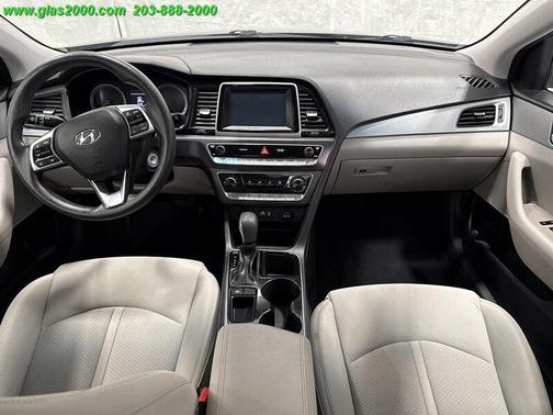 2019 Hyundai SONATA ECO