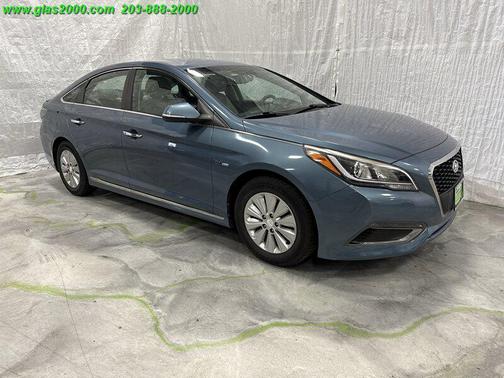 2016 Hyundai SONATA Hybrid SE